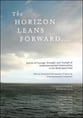 The Horizon Leans Forward book cover